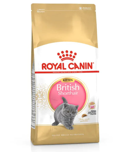 Royal Canin - British Shorthair Kitten - 2 kg