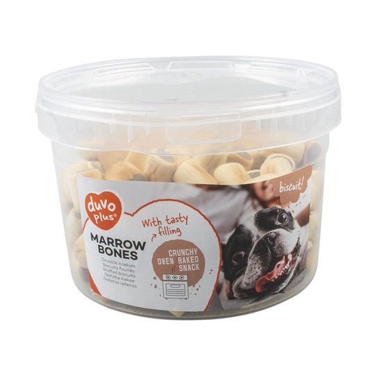 Duvo - dog biscuit marrow bones 1.3kg