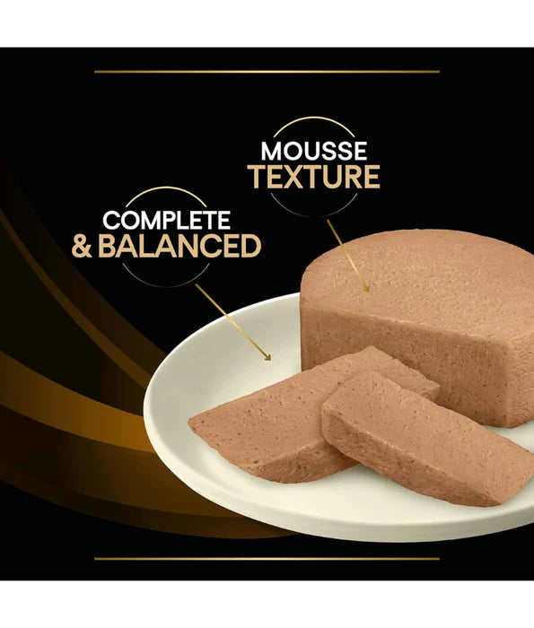 Purina Pro Plan - Cat Veterinary Diets, Feline NF Renal Function Mousse, Kidney Support Wet Cat Food - 195g