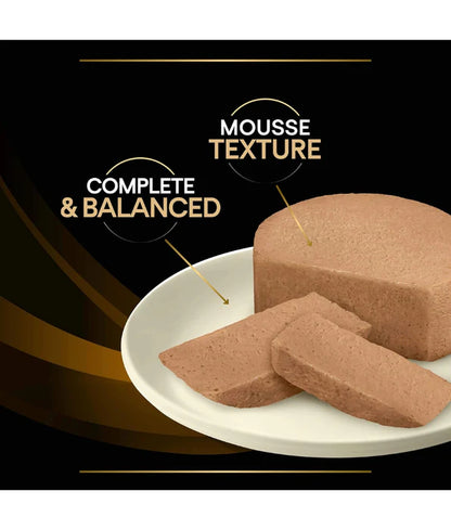 Purina Pro Plan - Cat Veterinary Diets, Feline NF Renal Function Mousse, Kidney Support Wet Cat Food - 195g