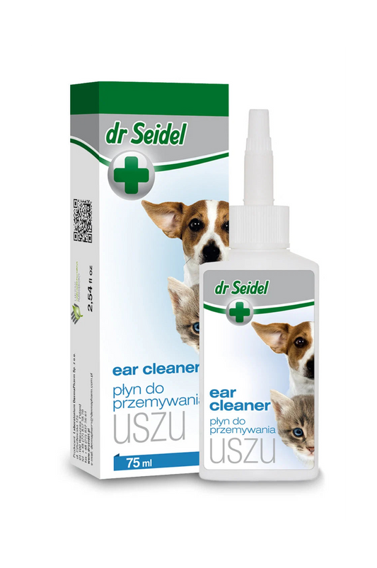 Dr Seidel - ear cleaner 75ml