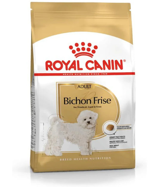 Royal Canin - Dog Bichon Frise Adult Dry Dog Food - 1.5kg