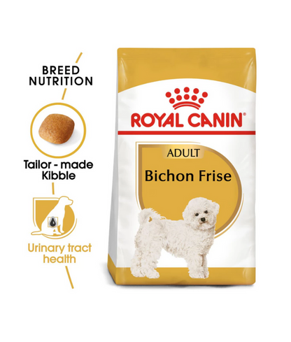 Royal Canin - Dog Bichon Frise Adult Dry Dog Food - 1.5kg