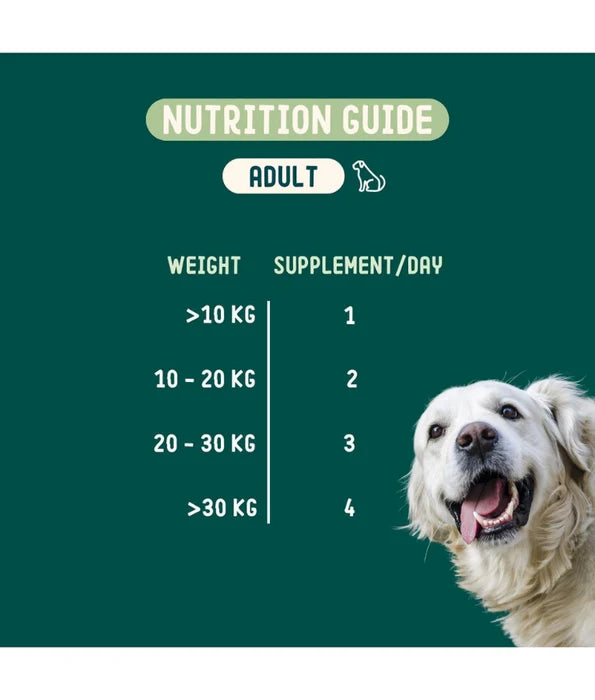 Imby - Calming Supplement, Reduces Stress & Anxiety, Improves Sleep - 90 Soft Chews