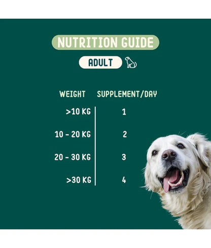 Imby - Calming Supplement, Reduces Stress & Anxiety, Improves Sleep - 90 Soft Chews