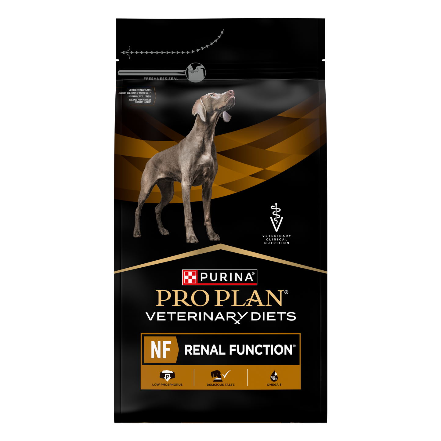 Purina Pro Plan - dog  Veterinary Diets NF Renal Function  3kg