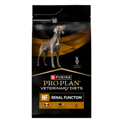 Purina Pro Plan - dog  Veterinary Diets NF Renal Function  3kg