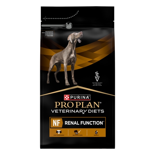 Purina Pro Plan - dog  Veterinary Diets NF Renal Function  3kg