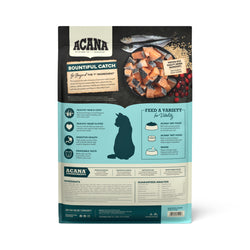 Acana - cat bountiful catch salmon, herring & hake 1.8kg