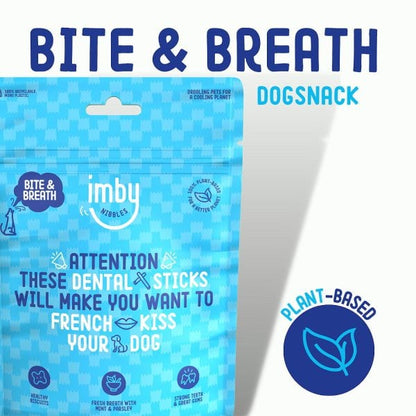 imby - dog bite & Breath