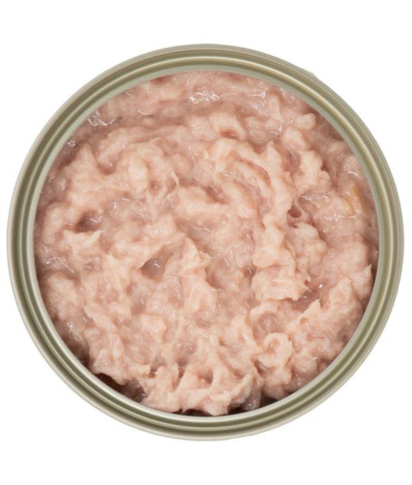 Gosbi - cat Fresko, Tuna and Salmon Adult Complementary Wet Food – Grain-Free 70g