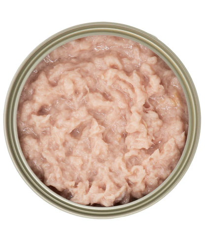 Gosbi - cat Fresko, Tuna and Salmon Adult Complementary Wet Food – Grain-Free 70g