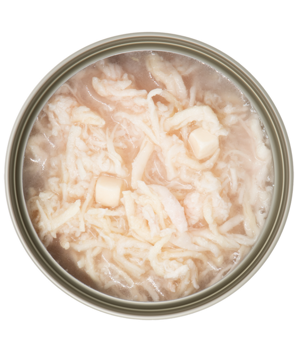 Gosbi - cat Fresko, Chicken with Cheese, Complementary Adult Wet Food – 70g