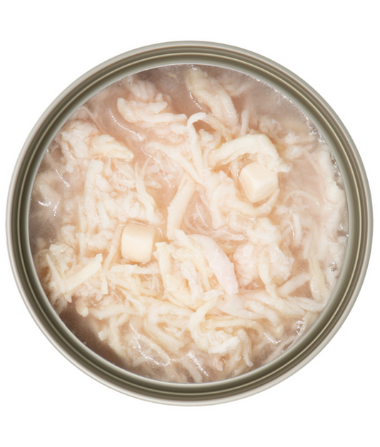 Gosbi - cat Fresko, Chicken with Cheese, Complementary Adult Wet Food – 70g