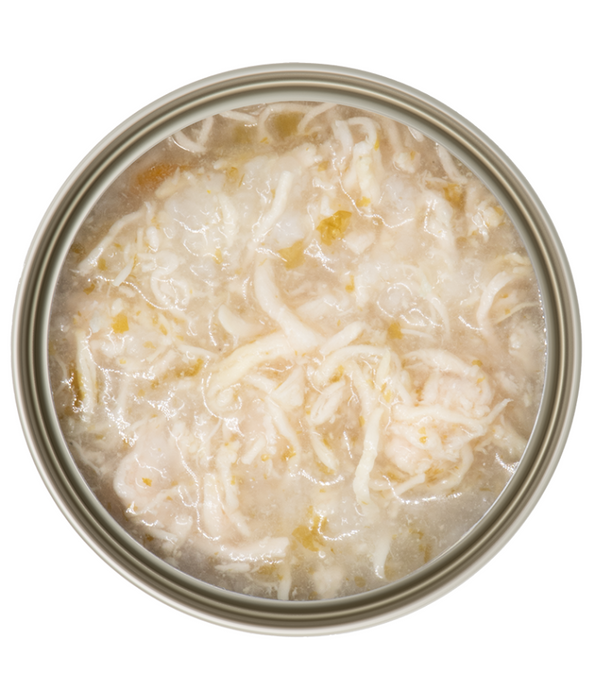 Gosbi - cat Fresko, Chicken with Rice and Pumpkin, Sterilized Complementary Adult Wet Food – 70g