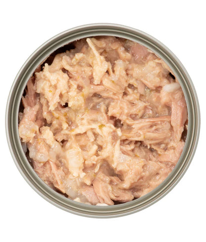 Gosbi - cat Fresko, Tuna with Goat Milk Complementary Kitten Wet Food – 70g