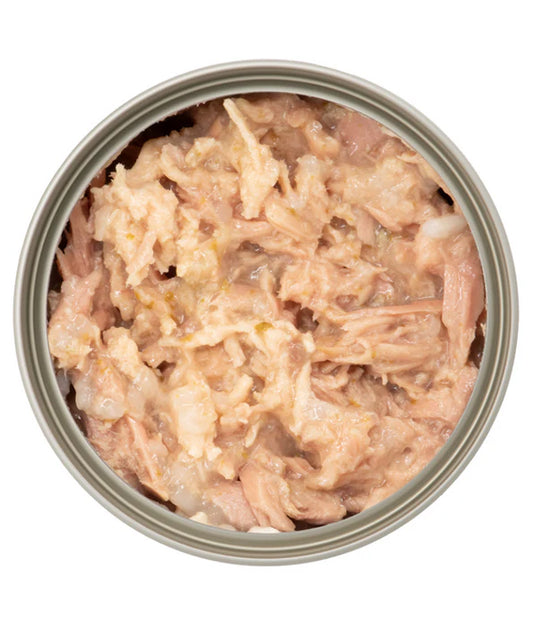 Gosbi - cat Fresko, Tuna with Goat Milk Complementary Kitten Wet Food – 70g