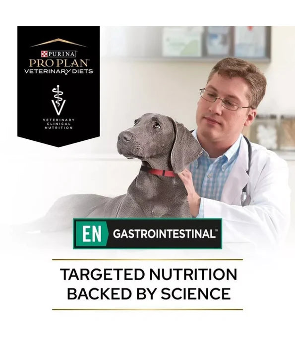 Purina  Pro Plan - dog Veterinary Diets, Gastrointestinal Wet Dog Food - 400g