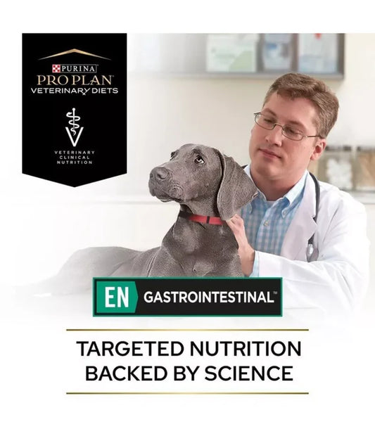 Purina  Pro Plan - dog Veterinary Diets, Gastrointestinal Wet Dog Food - 400g