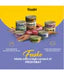 Gosbi - cat Fresko, Pork and Chicken Senior and Sterilized Complementary Wet Food – Grain-Free 70g
