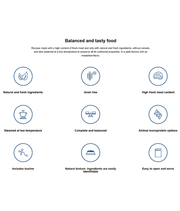 Gosbi - DeliCat, Chicken & Sardine, Grain-Free, Taurine & L-Carnitine, Sterilized Adult Wet Cat Food - 70g