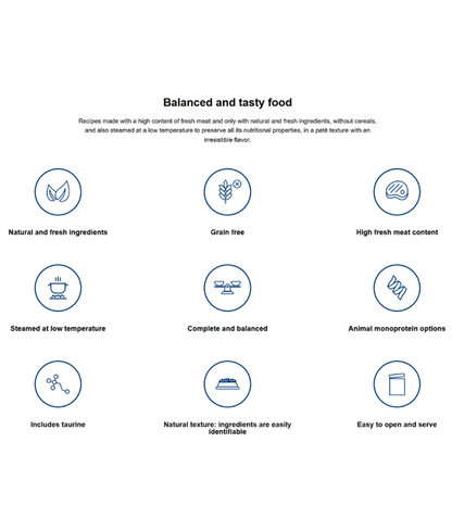 Gosbi - DeliCat, Chicken & Sardine, Grain-Free, Taurine & L-Carnitine, Sterilized Adult Wet Cat Food - 70g