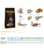 Gosbi - cat Exclusive, Duck and Fish Sterilized Adult Dry Food, Grain-Free Formula - 400g, 2kg