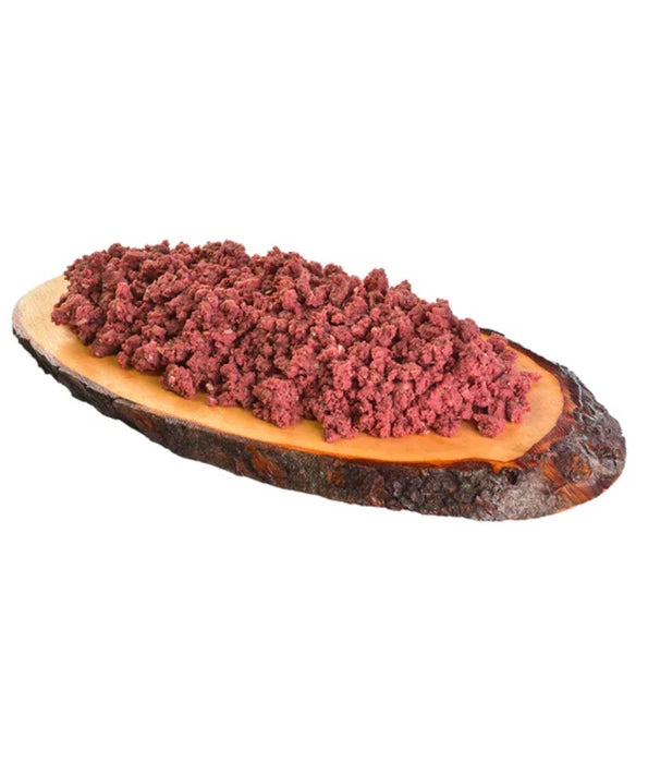 Carnilove - dog Venison with Strawberry Leaves Pate, Adult Wet Food - 300g