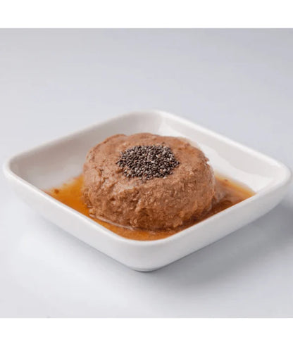 Signature7 - Cat Superfoods Pate Monday Bonito With Chia Seed For Heart and Gut Support 80g
