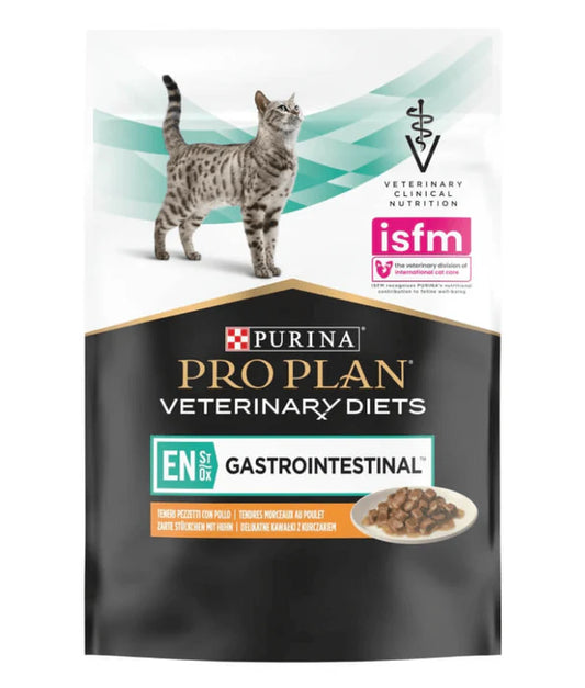 Purina Pro Plan - cat Veterinary Diets En Gastrointestinal Wet 85g