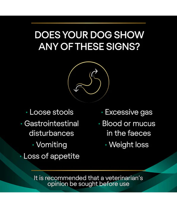 Purina Pro Plan - dog Veterinary Diets Gastrointestinal 1.5kg