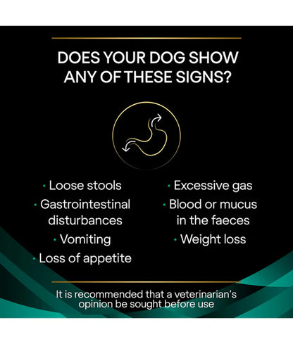 Purina Pro Plan - dog Veterinary Diets Gastrointestinal 1.5kg