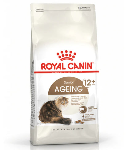 Royal Canin - Cat Ageing +12 2kg
