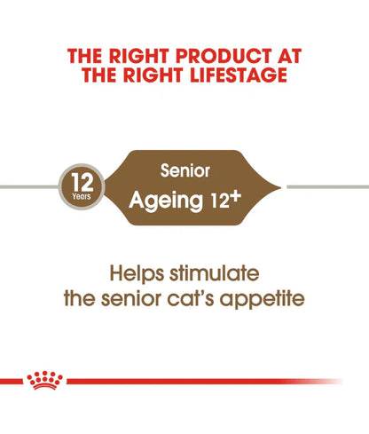 Royal Canin - Cat Ageing +12 2kg
