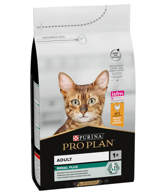 Purina Pro Plan - cat Opti Renal Cat Chicken