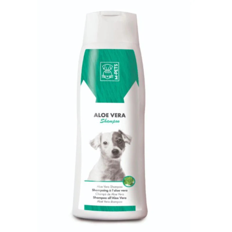 M-Pet - dog shampoo 250ml aloe vera