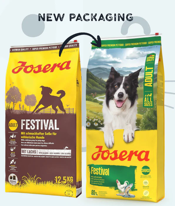 Josera - Dog Festival 12.5kg