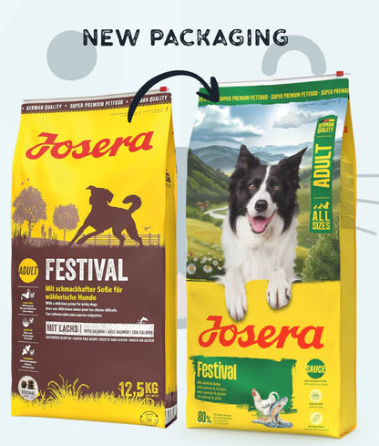 Josera - Dog Festival 12.5kg