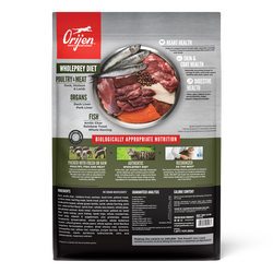 Orijen - cat tundra raw duck, fish, vension 1.8kg