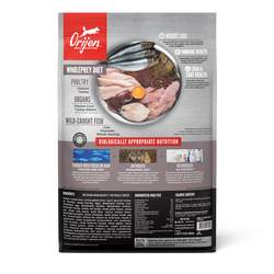 Orijen - dog fit & trim fresh raw chicken, turkey & wild- caught fish 2kg