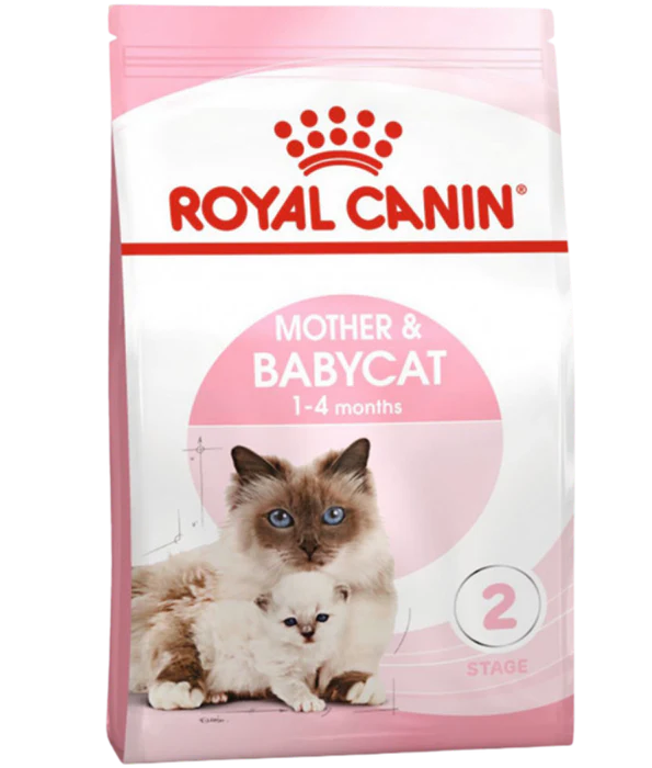 Royal Canin - Mother and Baby Cat 4kg