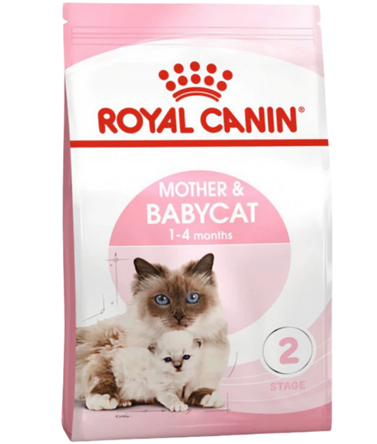Royal Canin - Mother and Baby Cat 4kg