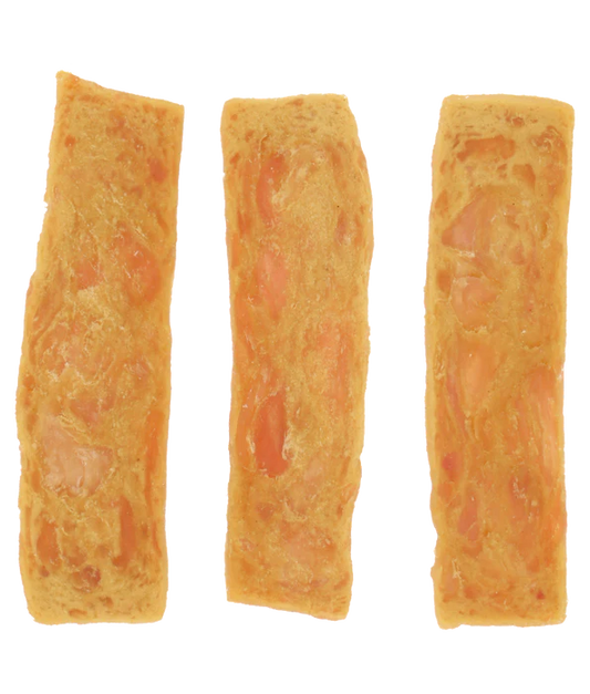 Rosewood- dog Jerkiez Tender Fillets Chicken, High Protein Chicken Treat, All Life Stages - 70 g