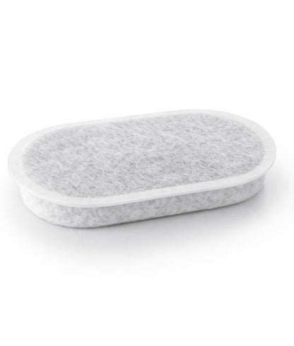 Pet Water Fountain Replacement Filter - Activated Carbon, Multi-Layer Filtration Clean & Fresh Drinking Water 2 pieces