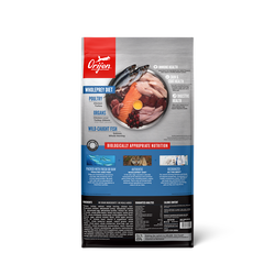 Orijen - dog original chicken, turkey, & wild caught fish
