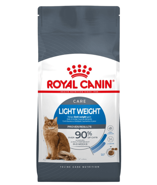 Royal Canin – cat Light Weight Care Adult Cat Food 1.5kg/3kg