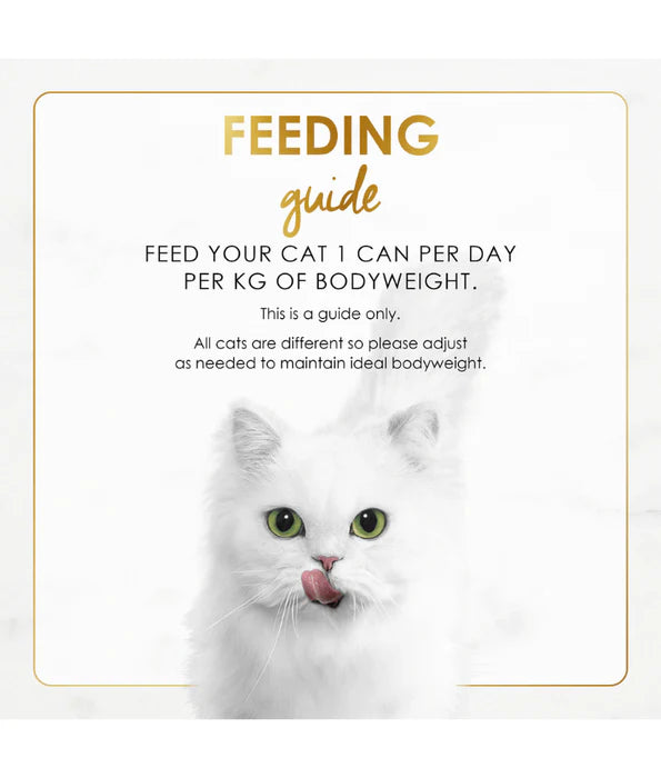 Purina - cat Fancy Feast Grilled Tuna Feast in Gravy Gourmet Cat Food 85g