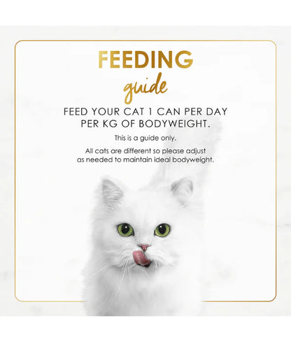 Purina - cat Fancy Feast Grilled Tuna Feast in Gravy Gourmet Cat Food 85g