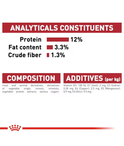 Royal Canin - cat Wet Food Instinctive Loaf 85g