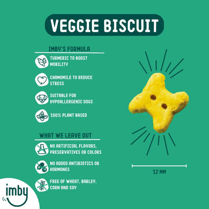 Imby - dog Snooze & Sleep Snack 100g